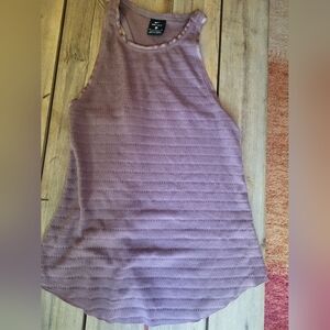 Nike Yoga Tank Top Mauve